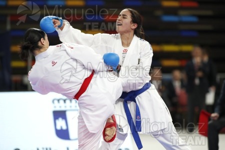European Karate Championships  (Guadalajara) 2023.
