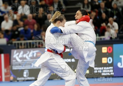 European Karate Championships  (Guadalajara) 2023.