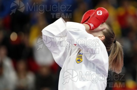 European Karate Championships  (Guadalajara) 2023.