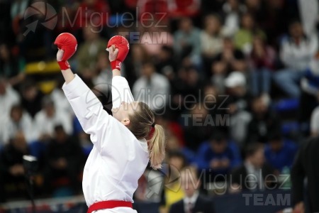 European Karate Championships  (Guadalajara) 2023.