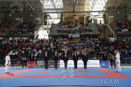 European Karate Championships  (Guadalajara) 2023.