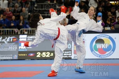 European Karate Championships  (Guadalajara) 2023.