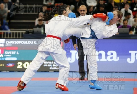 European Karate Championships  (Guadalajara) 2023.