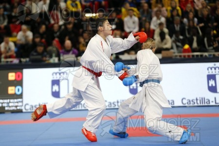 European Karate Championships  (Guadalajara) 2023.