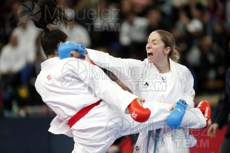 European Karate Championships  (Guadalajara) 2023.