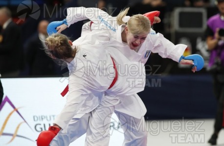 European Karate Championships  (Guadalajara) 2023.