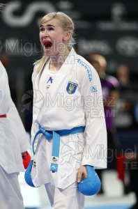 European Karate Championships  (Guadalajara) 2023.