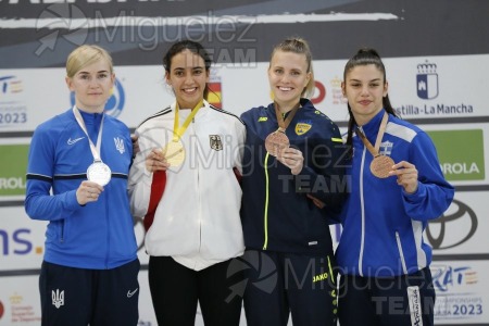 European Karate Championships  (Guadalajara) 2023.