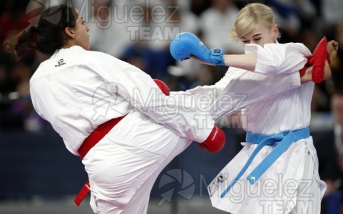 European Karate Championships  (Guadalajara) 2023.