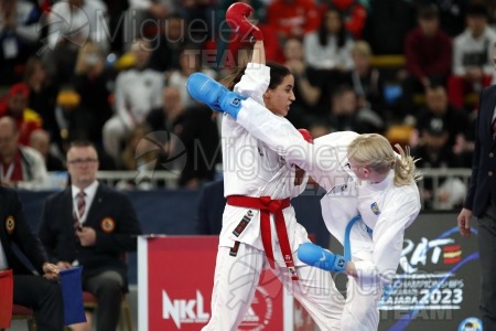 European Karate Championships  (Guadalajara) 2023.