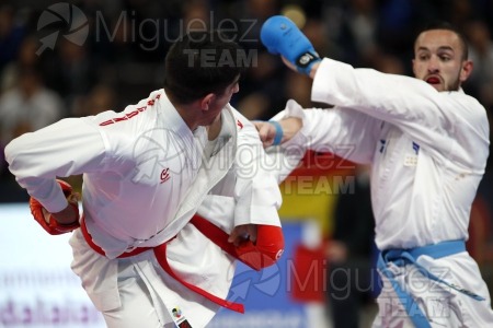 European Karate Championships  (Guadalajara) 2023.