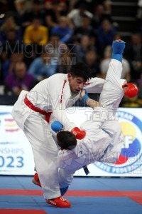 European Karate Championships  (Guadalajara) 2023.