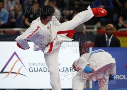 European Karate Championships  (Guadalajara) 2023.