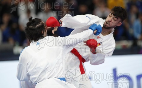 European Karate Championships  (Guadalajara) 2023.