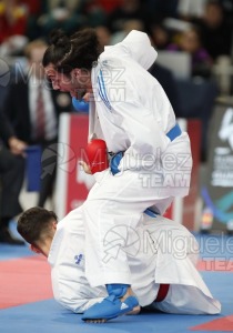 European Karate Championships  (Guadalajara) 2023.