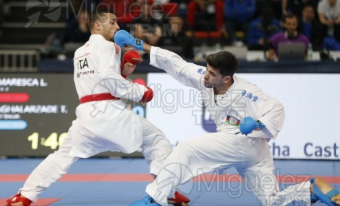 European Karate Championships  (Guadalajara) 2023.