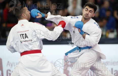 European Karate Championships  (Guadalajara) 2023.