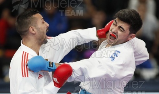 European Karate Championships  (Guadalajara) 2023.