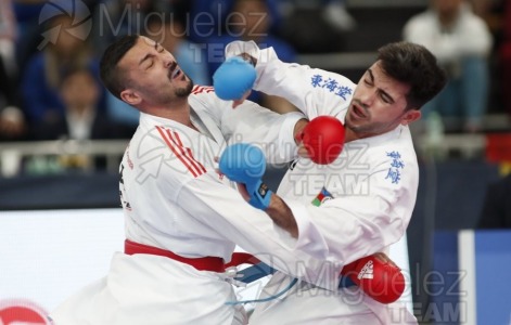 European Karate Championships  (Guadalajara) 2023.