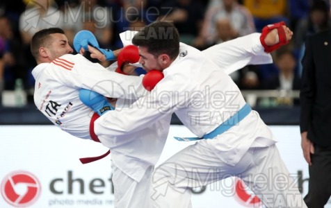 European Karate Championships  (Guadalajara) 2023.