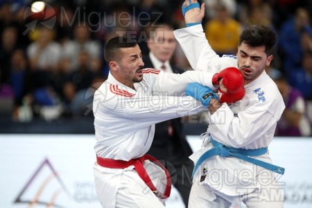 European Karate Championships  (Guadalajara) 2023.