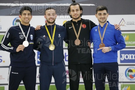 European Karate Championships  (Guadalajara) 2023.