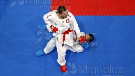 European Karate Championships  (Guadalajara) 2023.