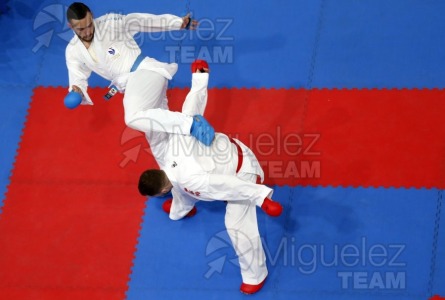 European Karate Championships  (Guadalajara) 2023.