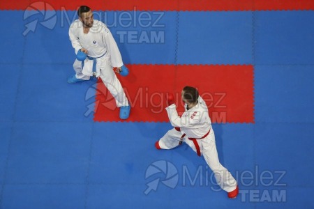 European Karate Championships  (Guadalajara) 2023.