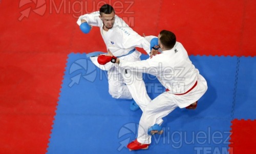European Karate Championships  (Guadalajara) 2023.