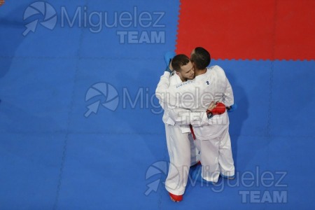 European Karate Championships  (Guadalajara) 2023.