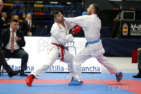 European Karate Championships  (Guadalajara) 2023.
