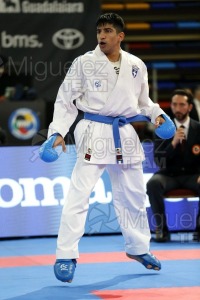 European Karate Championships  (Guadalajara) 2023.