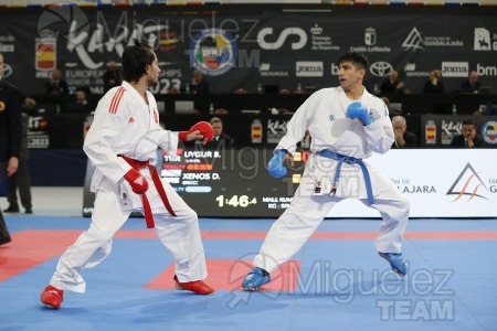 European Karate Championships  (Guadalajara) 2023.