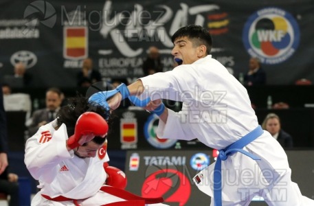 European Karate Championships  (Guadalajara) 2023.