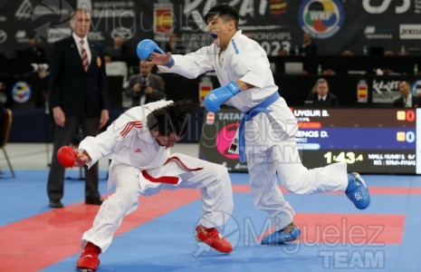 European Karate Championships  (Guadalajara) 2023.