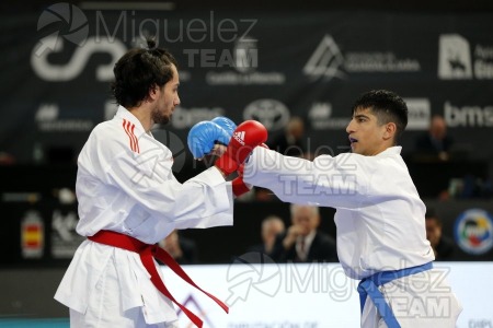 European Karate Championships  (Guadalajara) 2023.