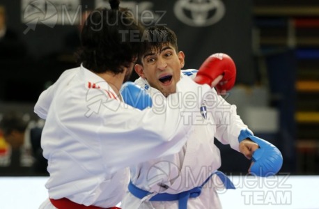 European Karate Championships  (Guadalajara) 2023.