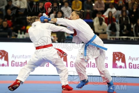 European Karate Championships  (Guadalajara) 2023.