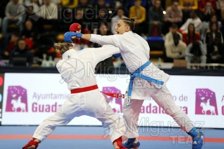 European Karate Championships  (Guadalajara) 2023.