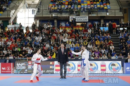 European Karate Championships  (Guadalajara) 2023.
