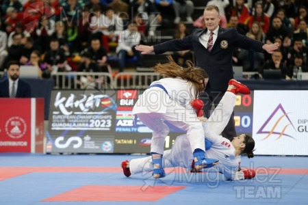 European Karate Championships  (Guadalajara) 2023.
