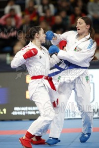 European Karate Championships  (Guadalajara) 2023.
