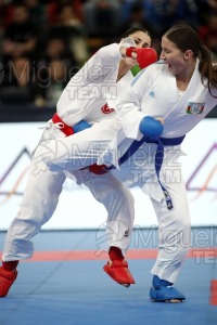 European Karate Championships  (Guadalajara) 2023.