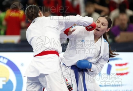 European Karate Championships  (Guadalajara) 2023.