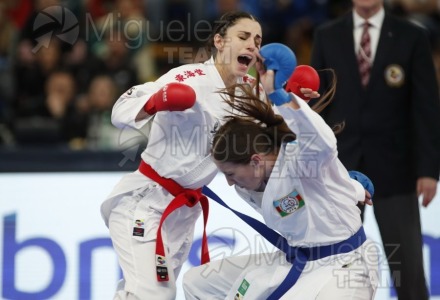 European Karate Championships  (Guadalajara) 2023.
