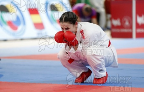 European Karate Championships  (Guadalajara) 2023.