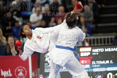 European Karate Championships  (Guadalajara) 2023.