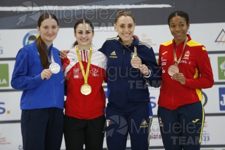 European Karate Championships  (Guadalajara) 2023.