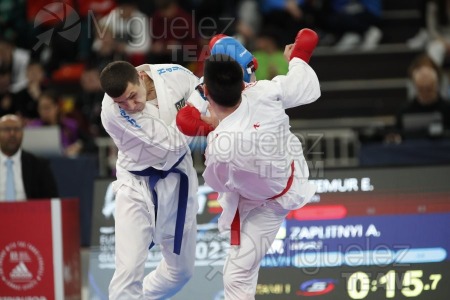 European Karate Championships  (Guadalajara) 2023.